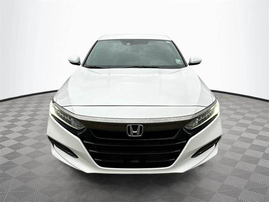 used 2018 Honda Accord car, priced at $14,988