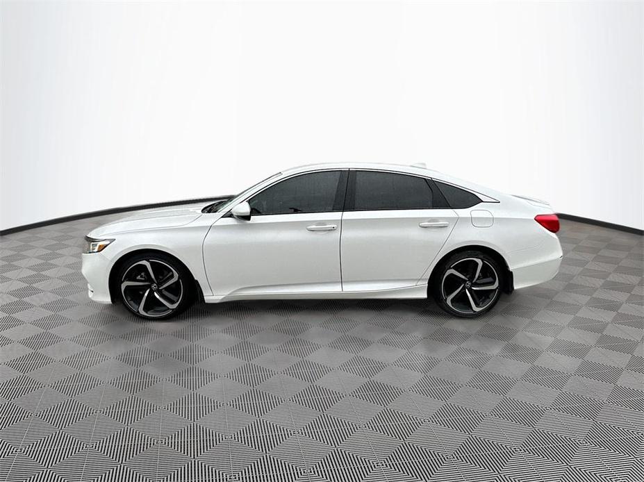 used 2018 Honda Accord car, priced at $14,988