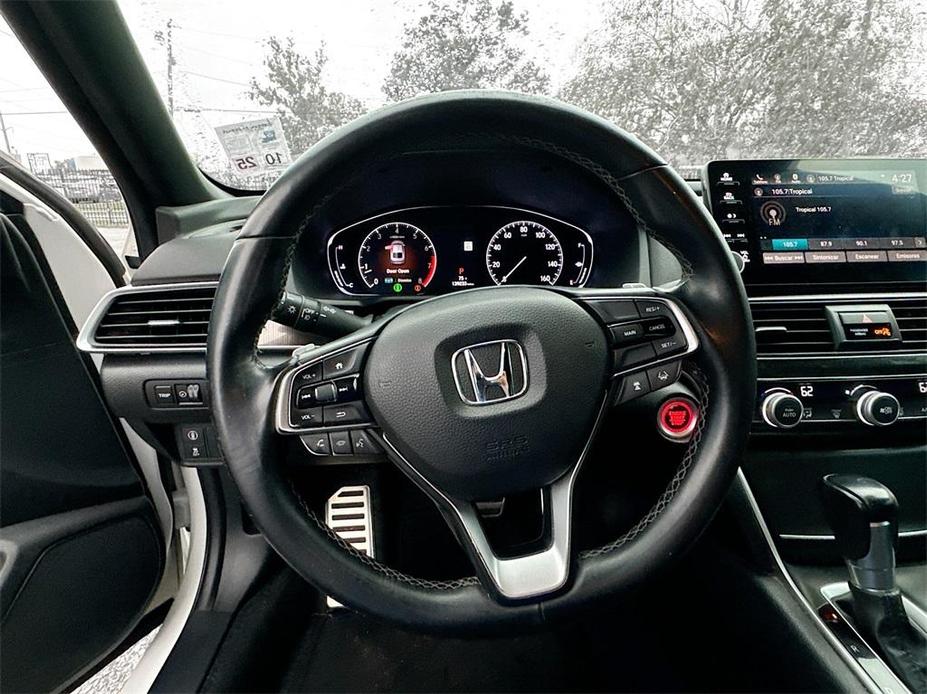 used 2018 Honda Accord car, priced at $14,988