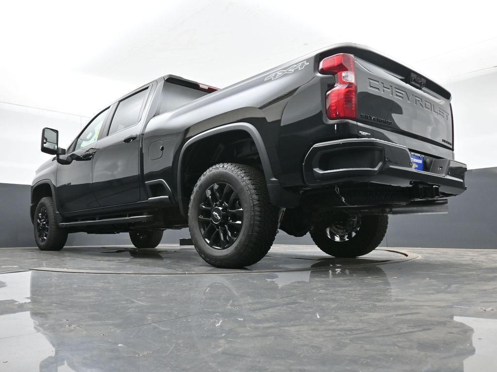 new 2025 Chevrolet Silverado 2500 car, priced at $68,120