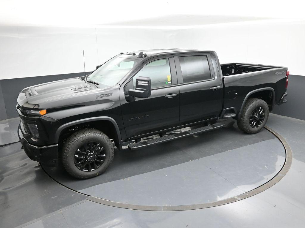 new 2025 Chevrolet Silverado 2500 car, priced at $68,120