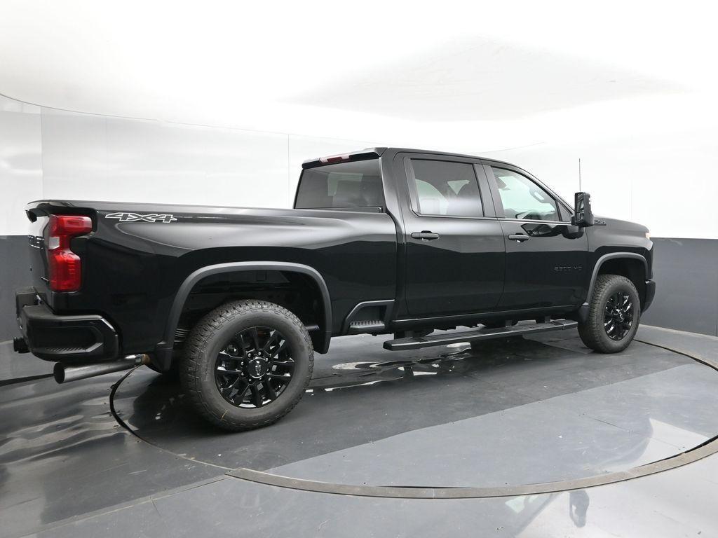 new 2025 Chevrolet Silverado 2500 car, priced at $68,120