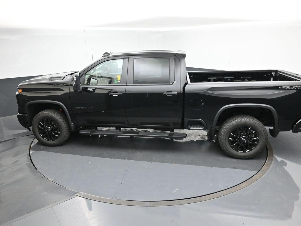 new 2025 Chevrolet Silverado 2500 car, priced at $68,120
