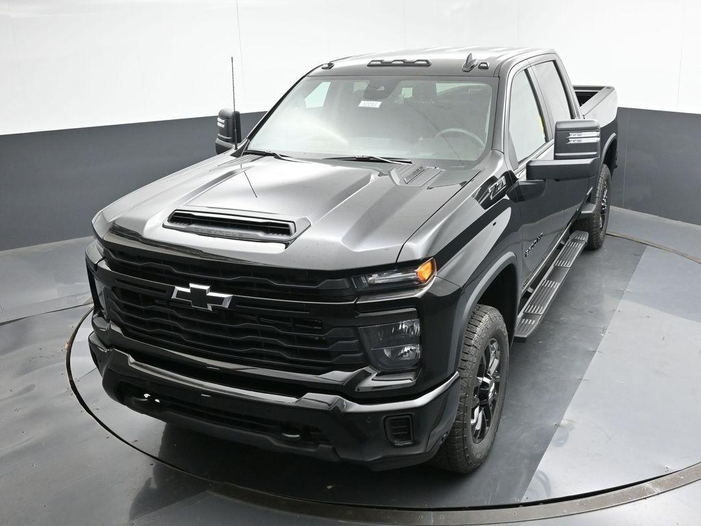new 2025 Chevrolet Silverado 2500 car, priced at $68,120