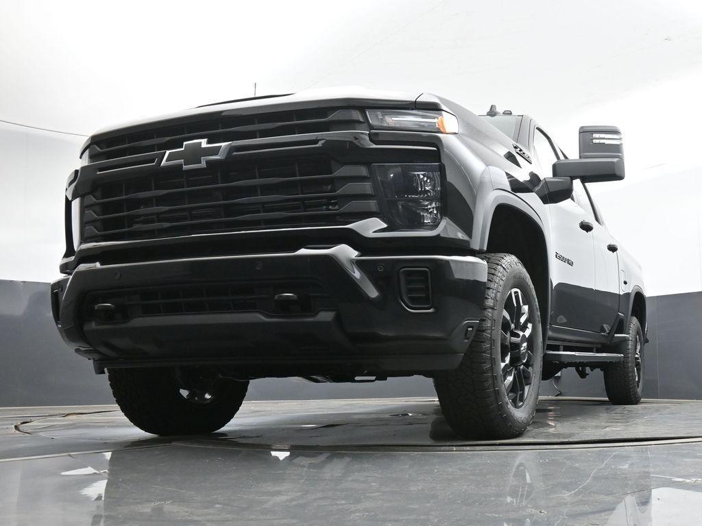 new 2025 Chevrolet Silverado 2500 car, priced at $68,120