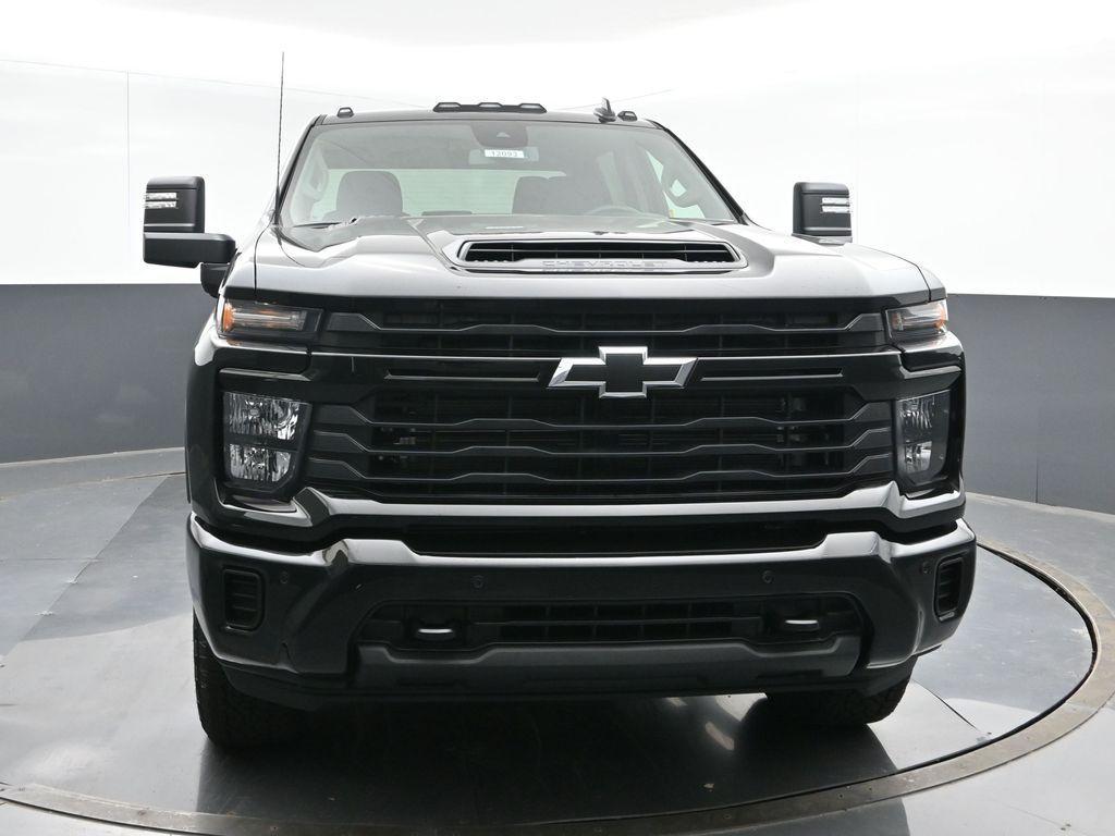 new 2025 Chevrolet Silverado 2500 car, priced at $68,120