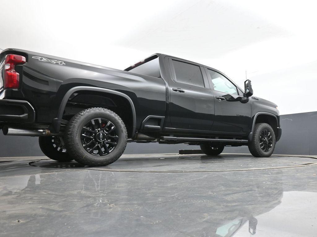 new 2025 Chevrolet Silverado 2500 car, priced at $68,120