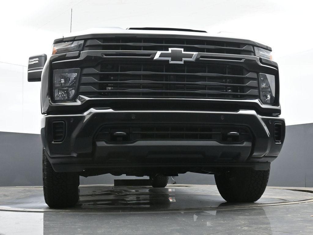 new 2025 Chevrolet Silverado 2500 car, priced at $68,120