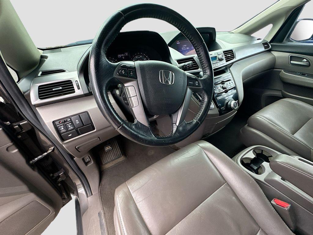 used 2013 Honda Odyssey car, priced at $5,000