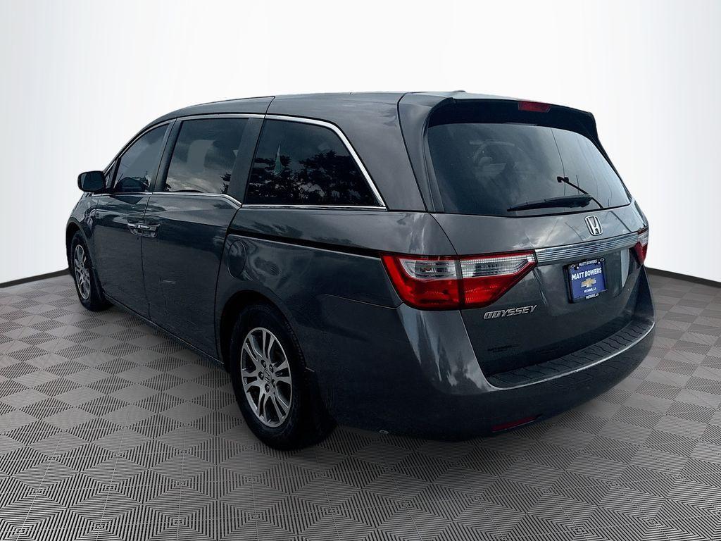 used 2013 Honda Odyssey car, priced at $5,000