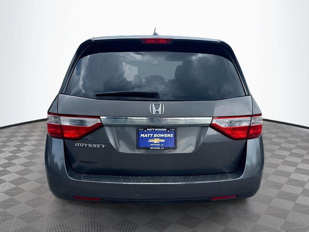 used 2013 Honda Odyssey car, priced at $5,000
