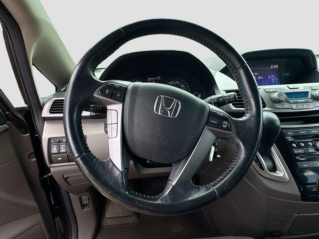 used 2013 Honda Odyssey car, priced at $5,000