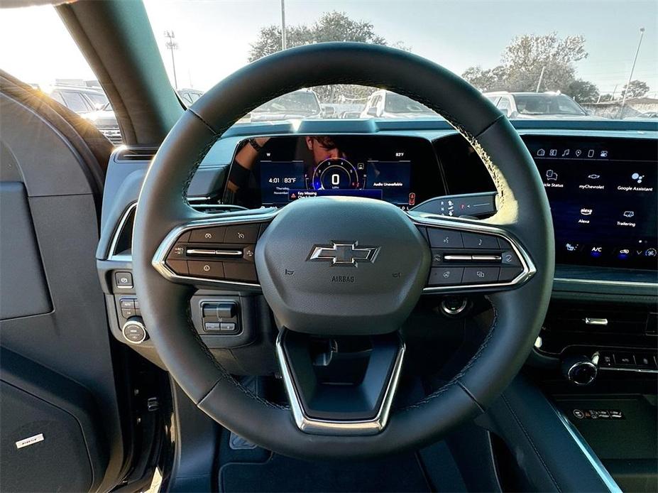 new 2025 Chevrolet Suburban car, priced at $80,935