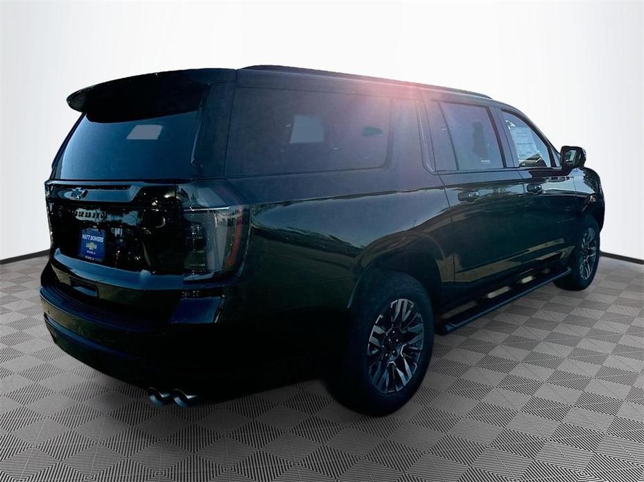 new 2025 Chevrolet Suburban car, priced at $80,935