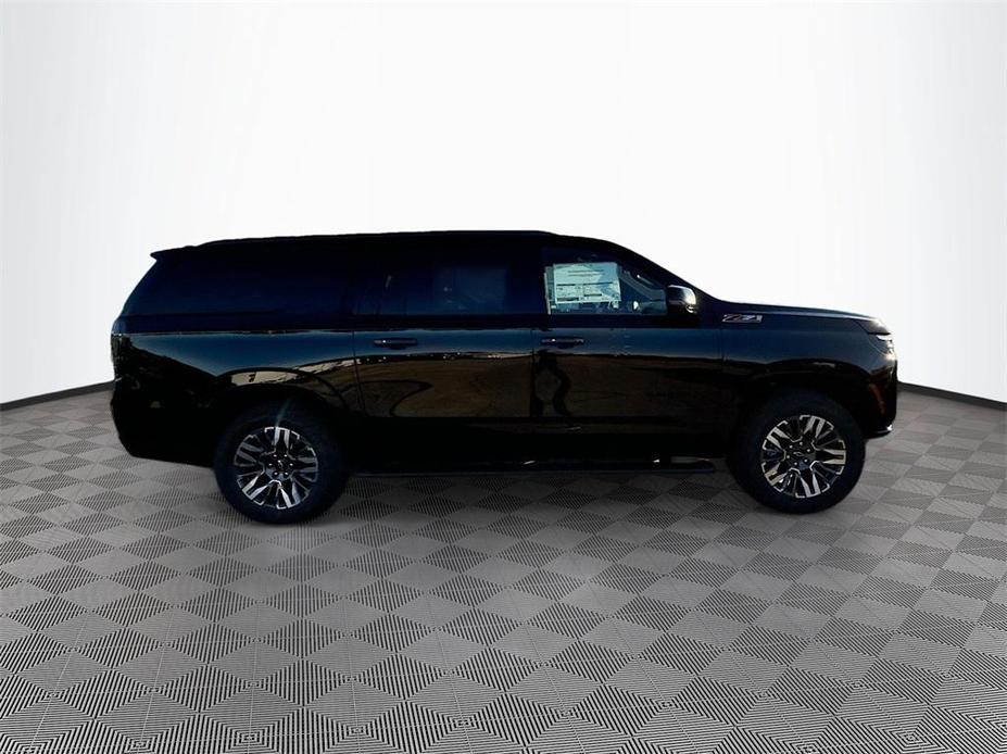 new 2025 Chevrolet Suburban car, priced at $80,935