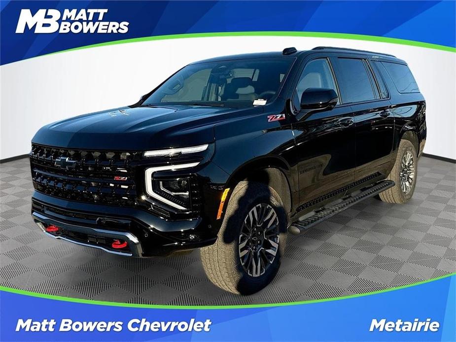 new 2025 Chevrolet Suburban car, priced at $80,935