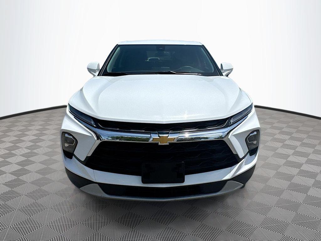 used 2023 Chevrolet Blazer car, priced at $23,888