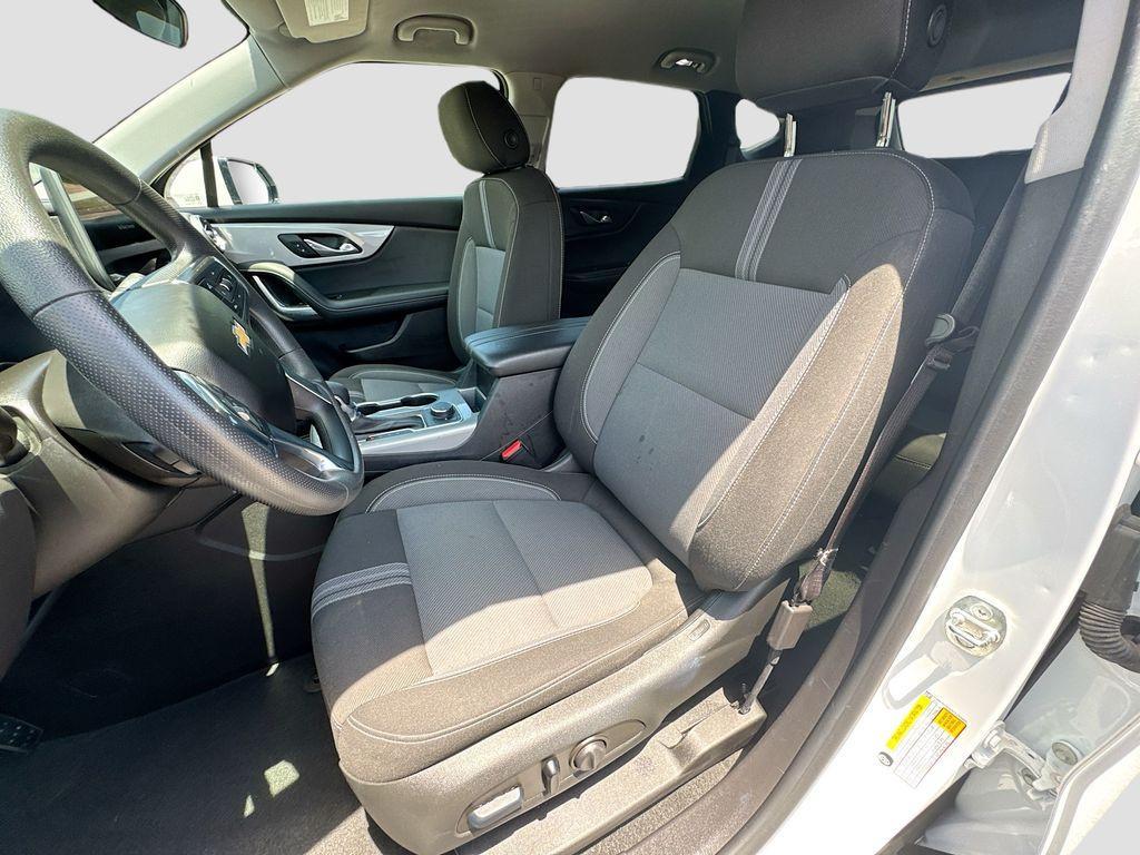 used 2023 Chevrolet Blazer car, priced at $23,888