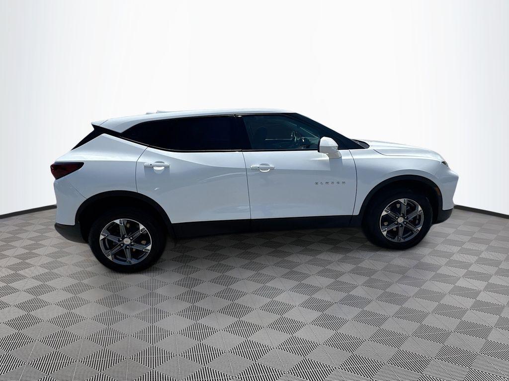used 2023 Chevrolet Blazer car, priced at $23,888
