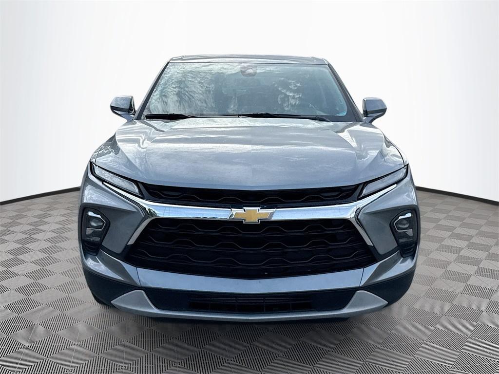 used 2024 Chevrolet Blazer car, priced at $26,484