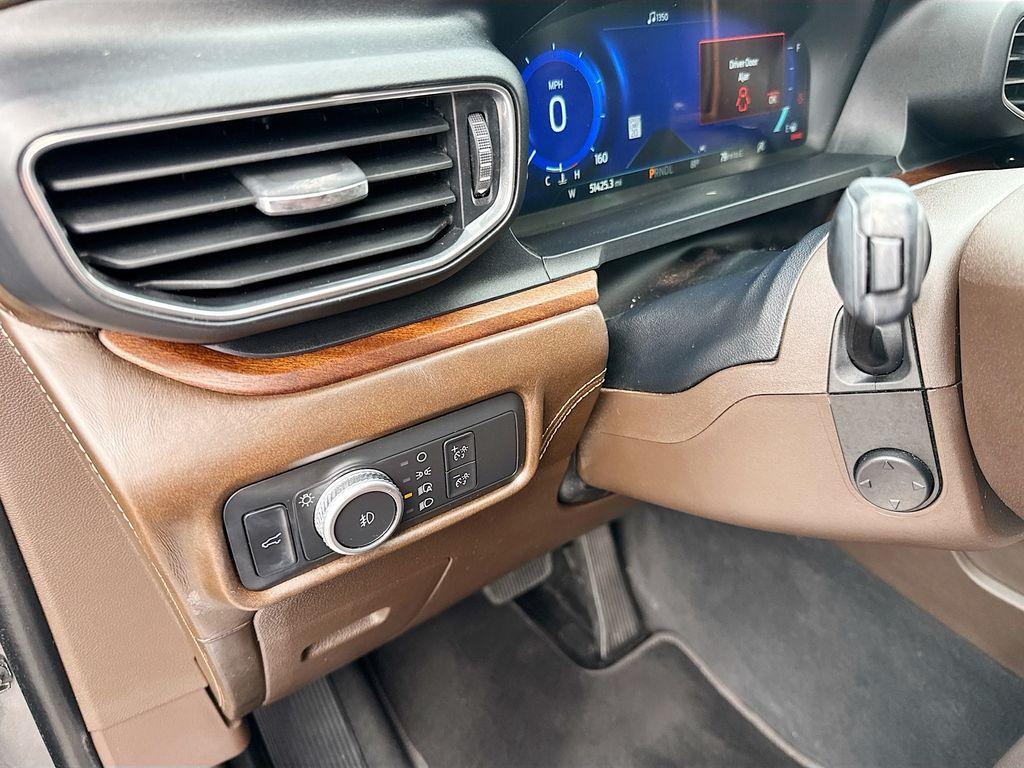 used 2022 Ford Explorer car, priced at $32,778