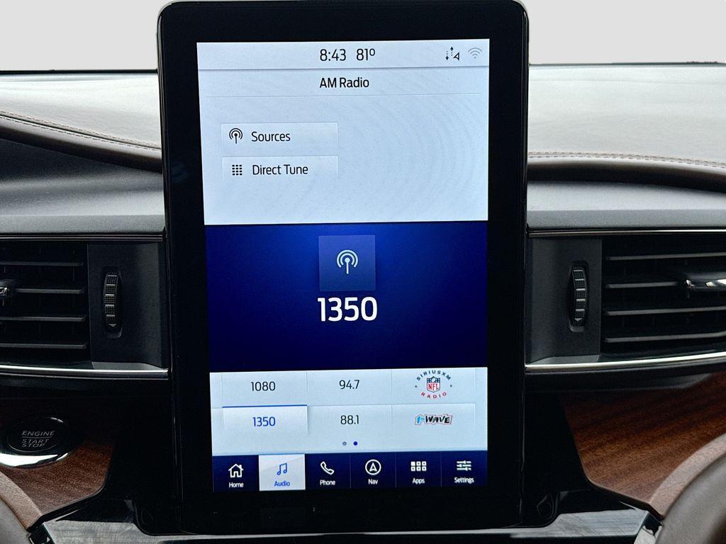 used 2022 Ford Explorer car, priced at $32,778