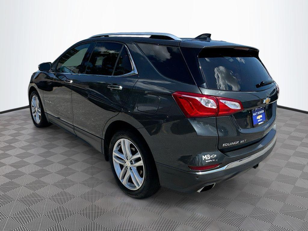 used 2020 Chevrolet Equinox car, priced at $19,388