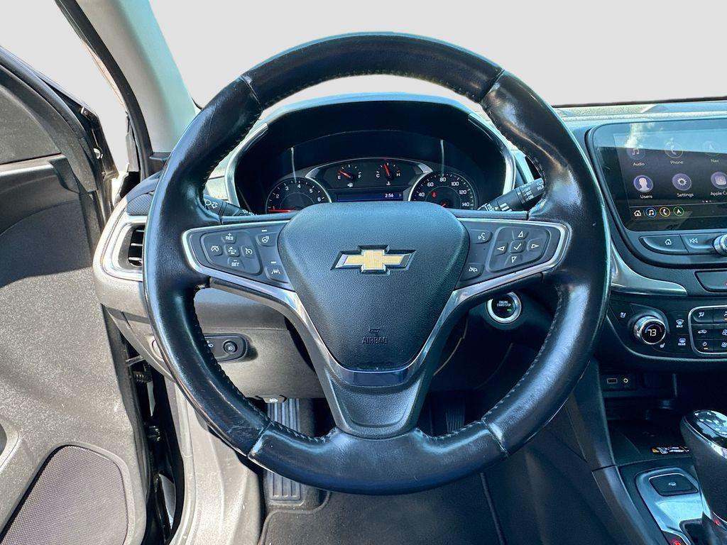used 2020 Chevrolet Equinox car, priced at $19,388