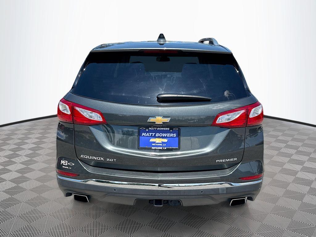 used 2020 Chevrolet Equinox car, priced at $19,388