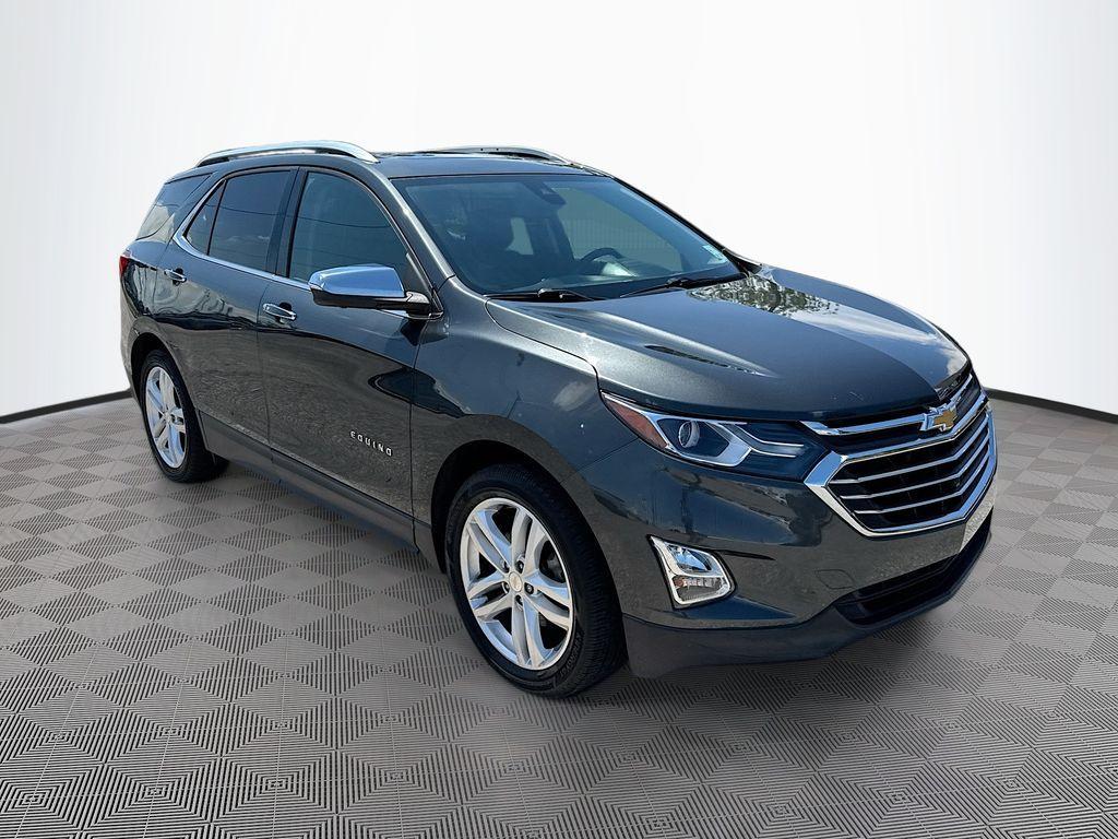 used 2020 Chevrolet Equinox car, priced at $19,388
