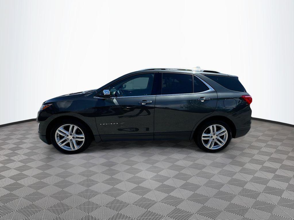 used 2020 Chevrolet Equinox car, priced at $19,388