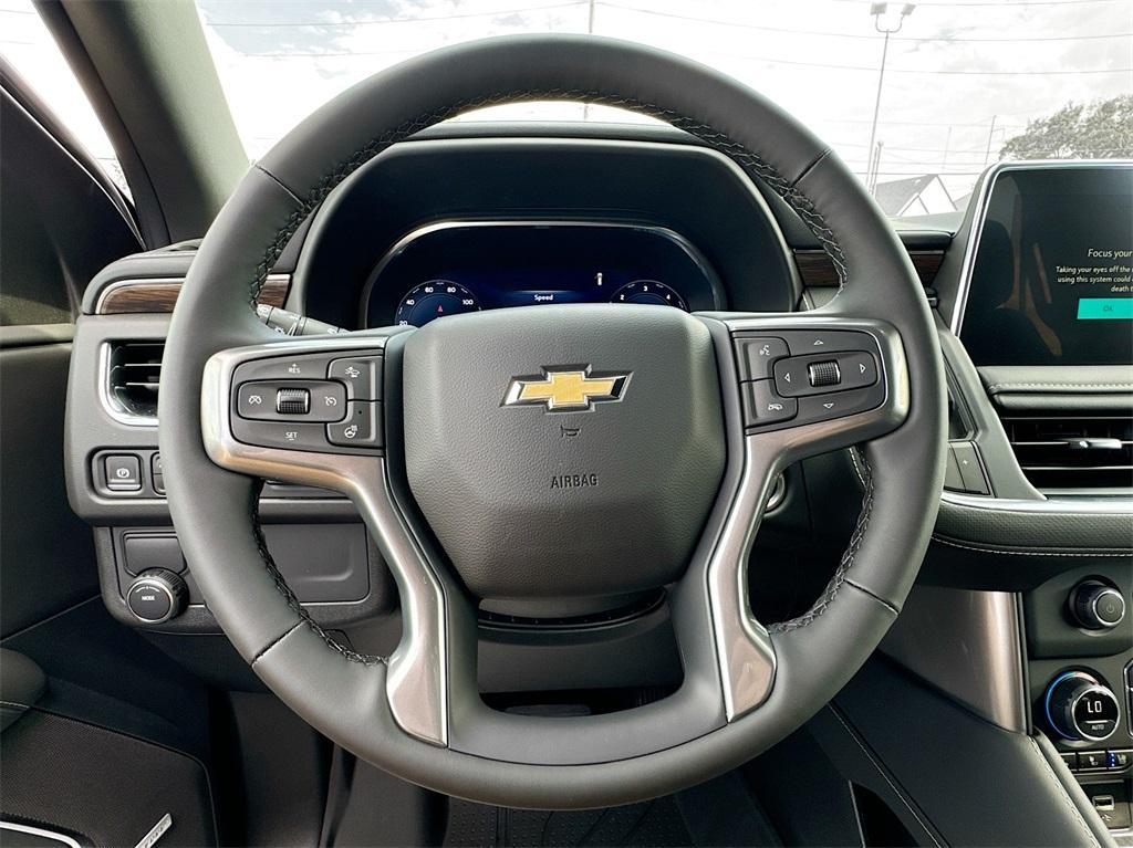 new 2024 Chevrolet Tahoe car, priced at $78,150