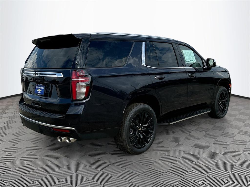 new 2024 Chevrolet Tahoe car, priced at $78,150