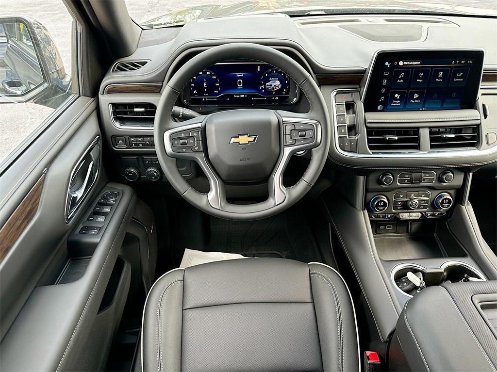 new 2024 Chevrolet Tahoe car, priced at $78,150