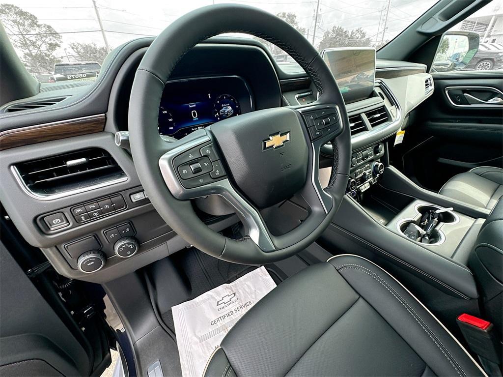 new 2024 Chevrolet Tahoe car, priced at $78,150