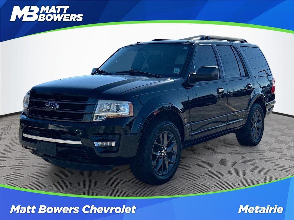 used 2017 Ford Expedition car, priced at $9,998