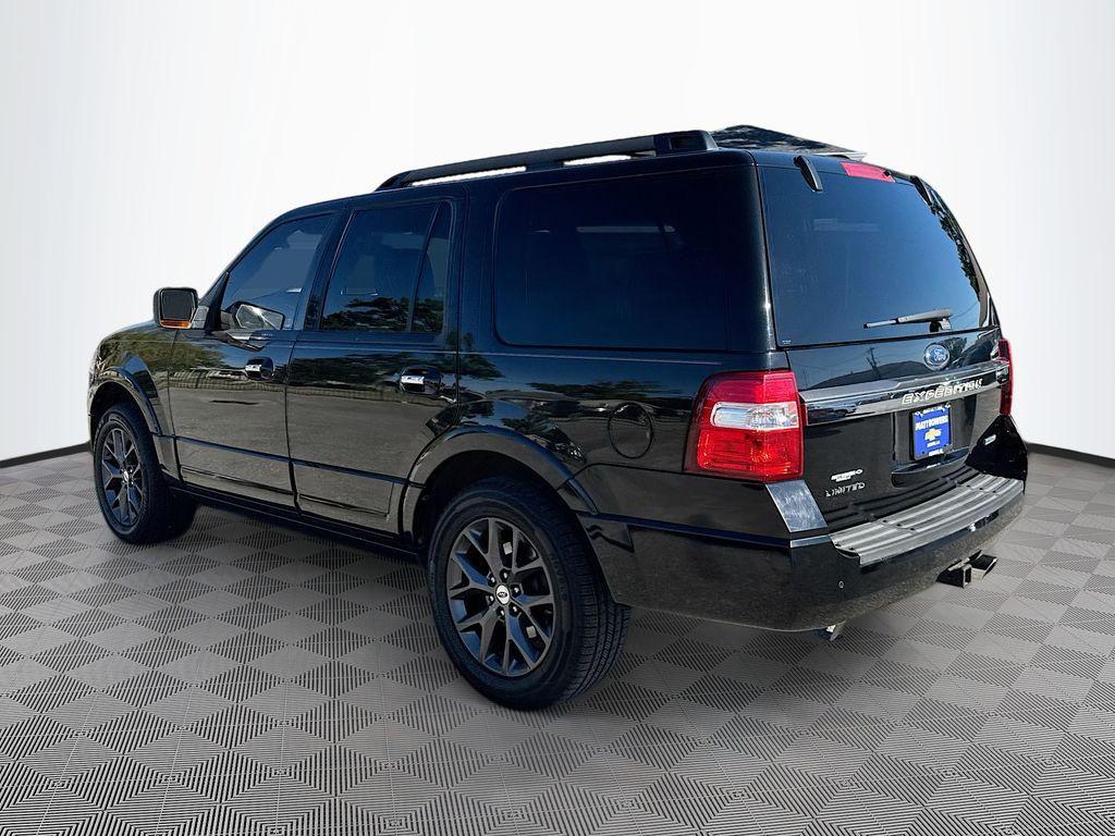 used 2017 Ford Expedition car, priced at $9,998