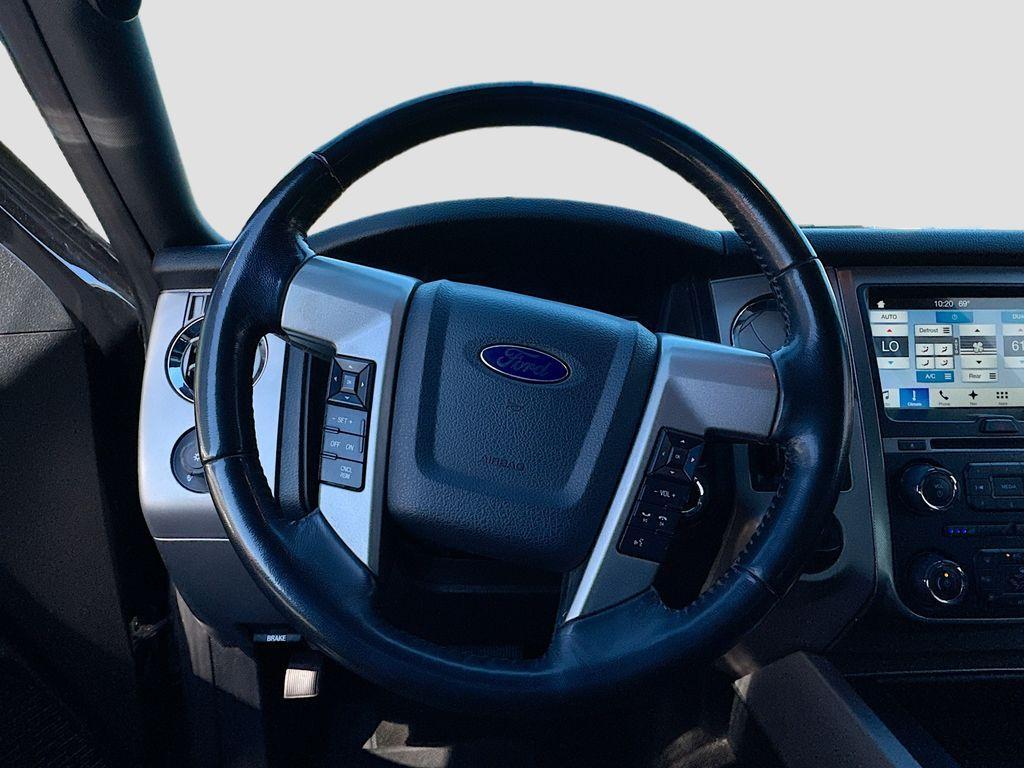 used 2017 Ford Expedition car, priced at $9,998
