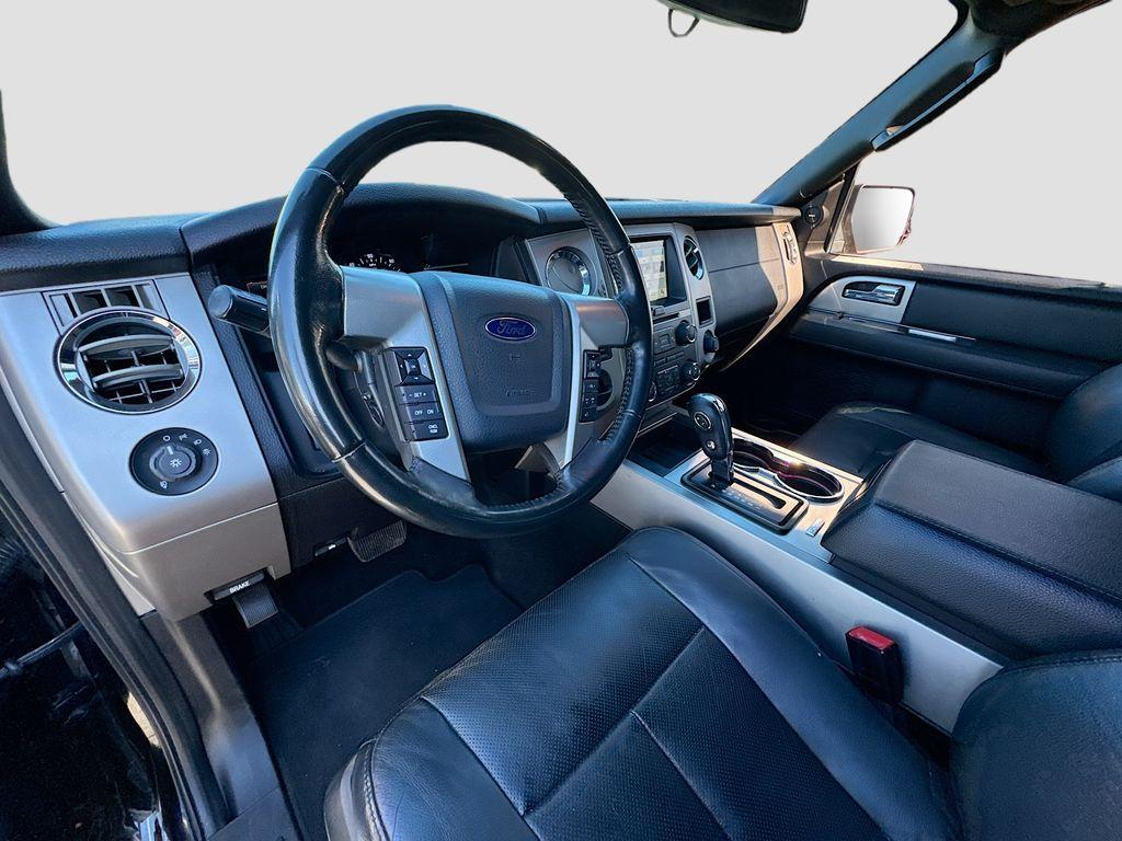 used 2017 Ford Expedition car, priced at $9,998