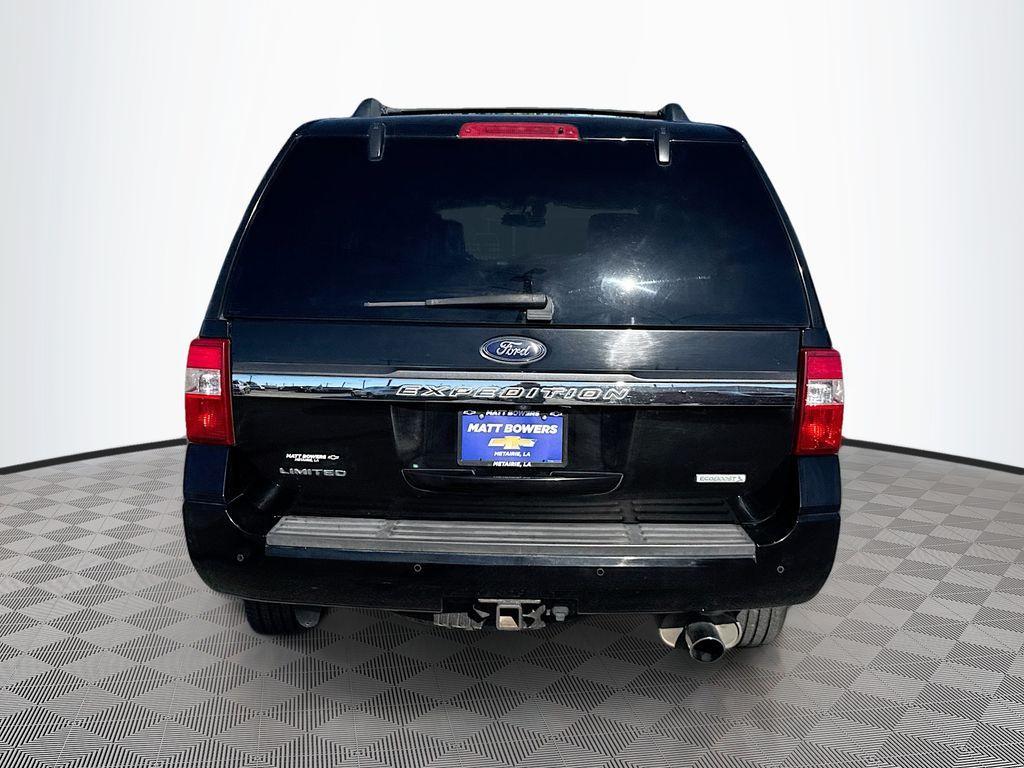 used 2017 Ford Expedition car, priced at $9,998