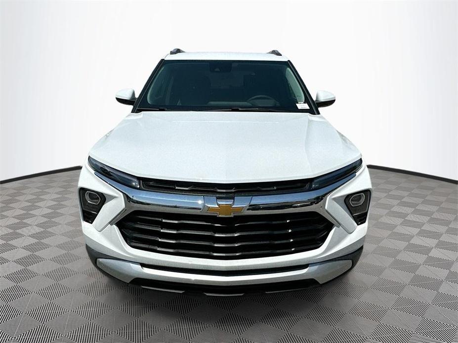 new 2024 Chevrolet TrailBlazer car, priced at $26,365