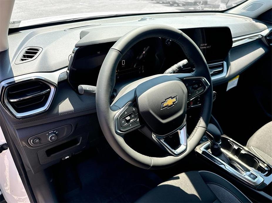 new 2024 Chevrolet TrailBlazer car, priced at $26,365