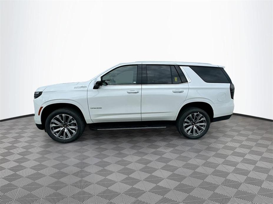 new 2025 Chevrolet Tahoe car, priced at $81,465