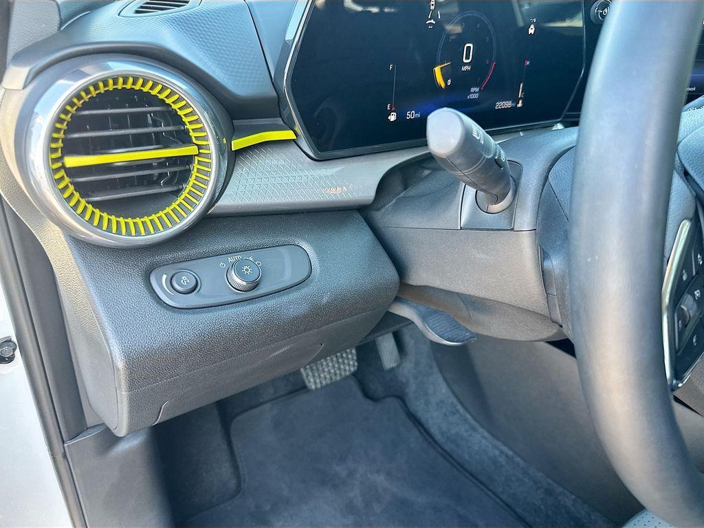 used 2024 Chevrolet Trax car, priced at $21,998