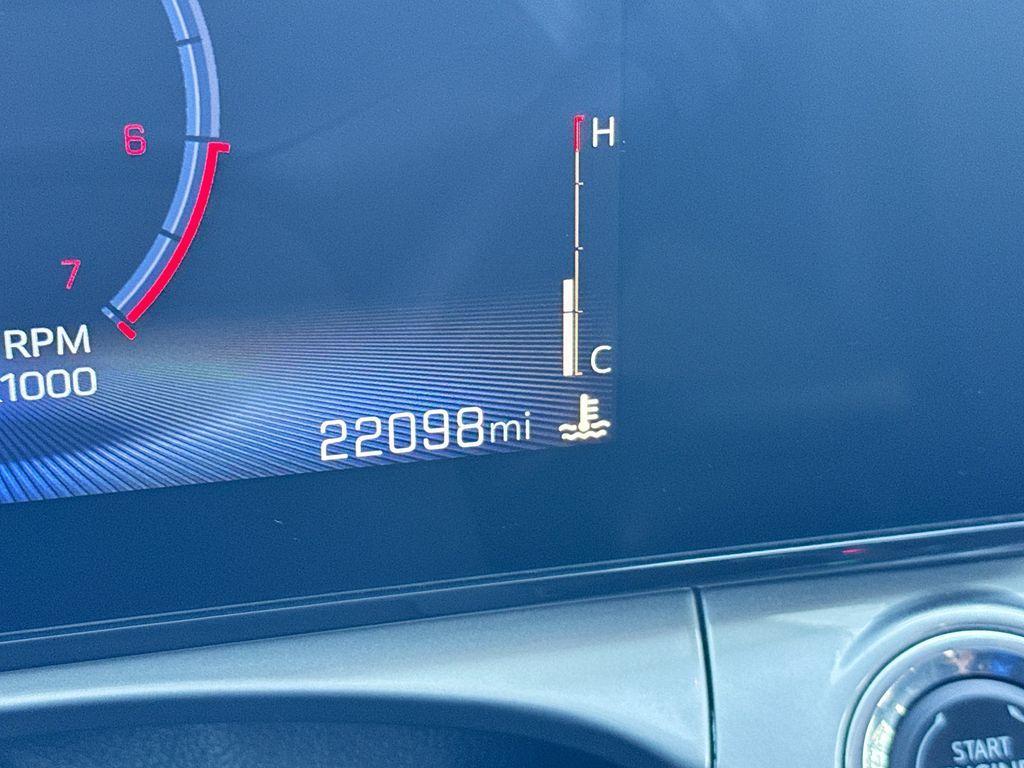 used 2024 Chevrolet Trax car, priced at $21,998