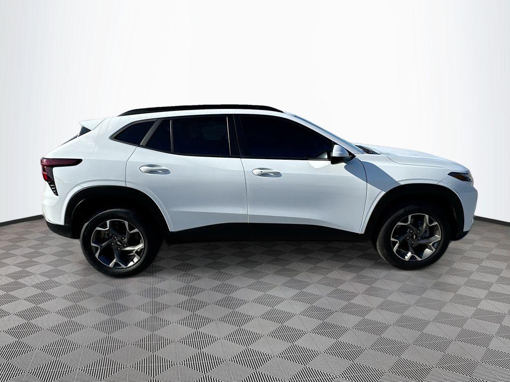 used 2024 Chevrolet Trax car, priced at $21,998