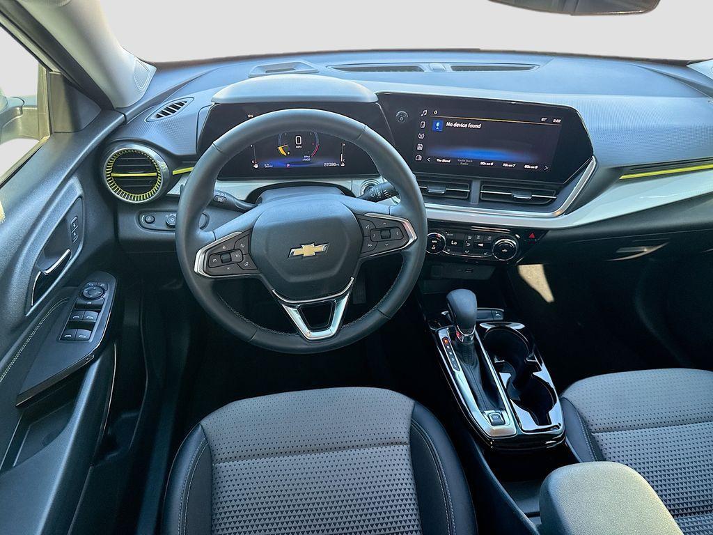 used 2024 Chevrolet Trax car, priced at $21,998