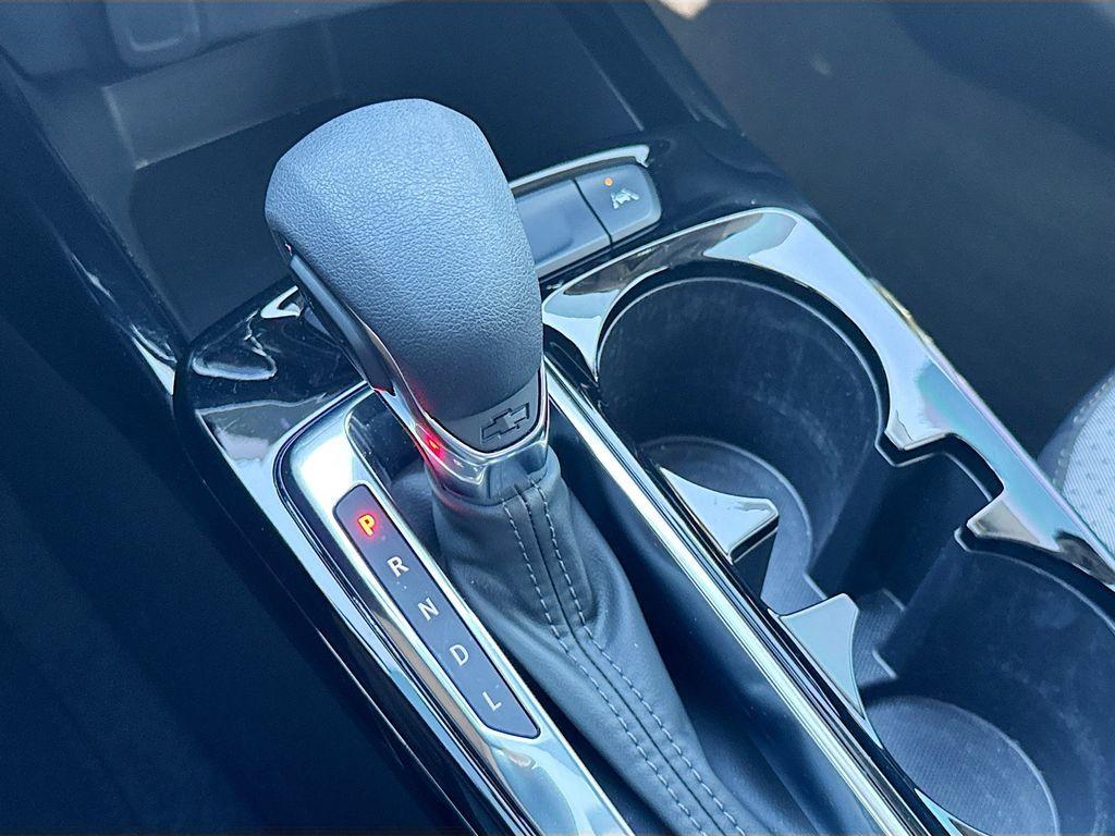 used 2024 Chevrolet Trax car, priced at $21,998