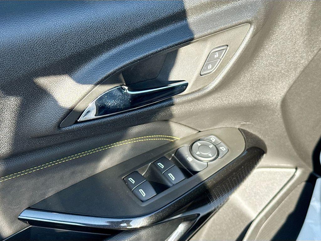 used 2024 Chevrolet Trax car, priced at $21,998