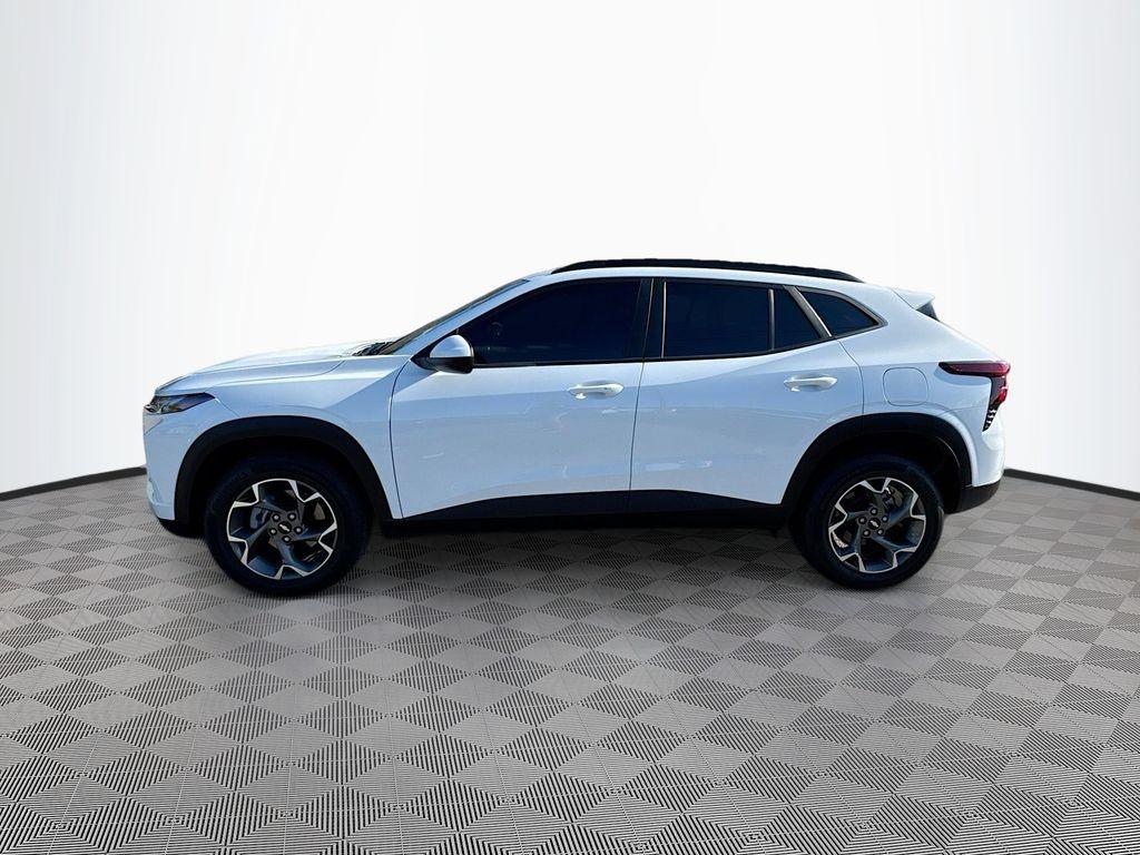 used 2024 Chevrolet Trax car, priced at $21,998